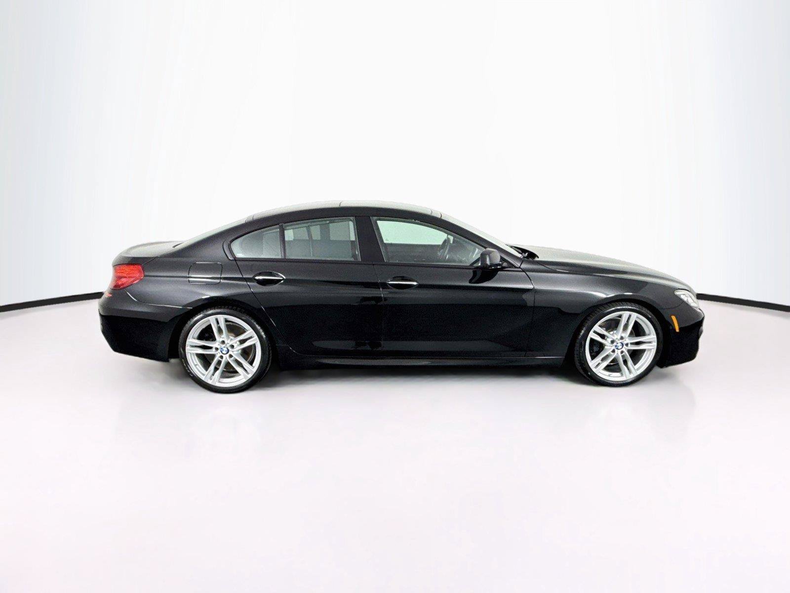 Used 2015 BMW 640i Gran Coupe RWD image 11