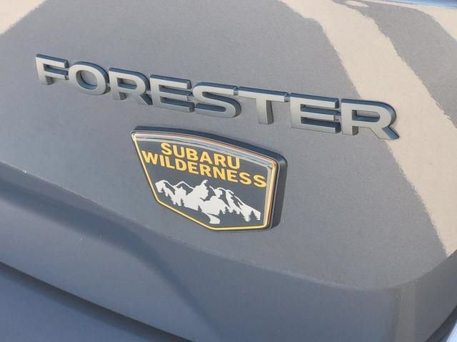 Used 2024 Subaru Forester Wilderness AWD/4WD image 5
