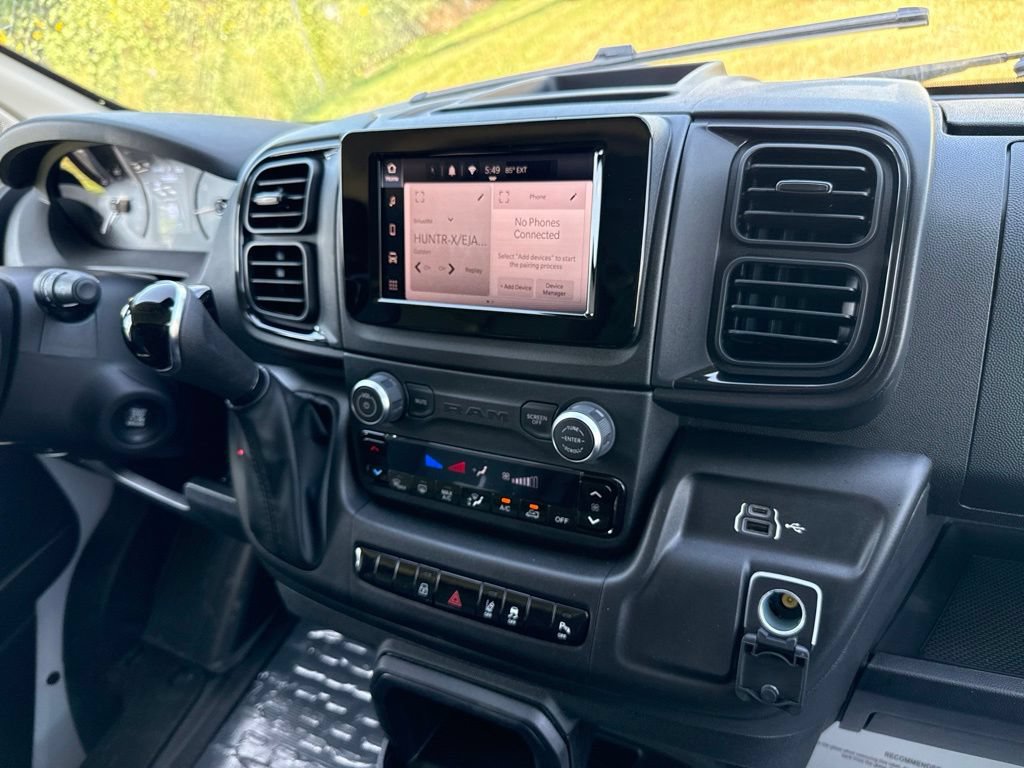 New 2027 RAM ProMaster 2500 w/ Safety Group FWD image 16