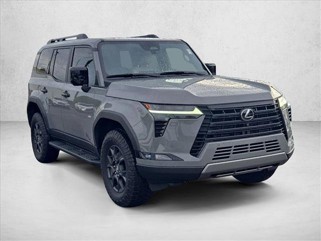 Used 2024 Lexus GX 550 AWD/4WD image 3
