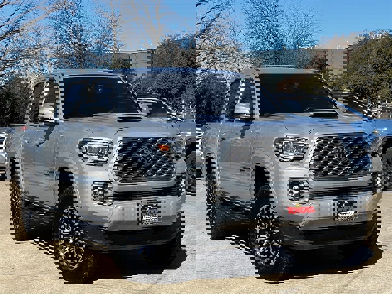 Used 2021 Toyota Tacoma TRD Sport image 2