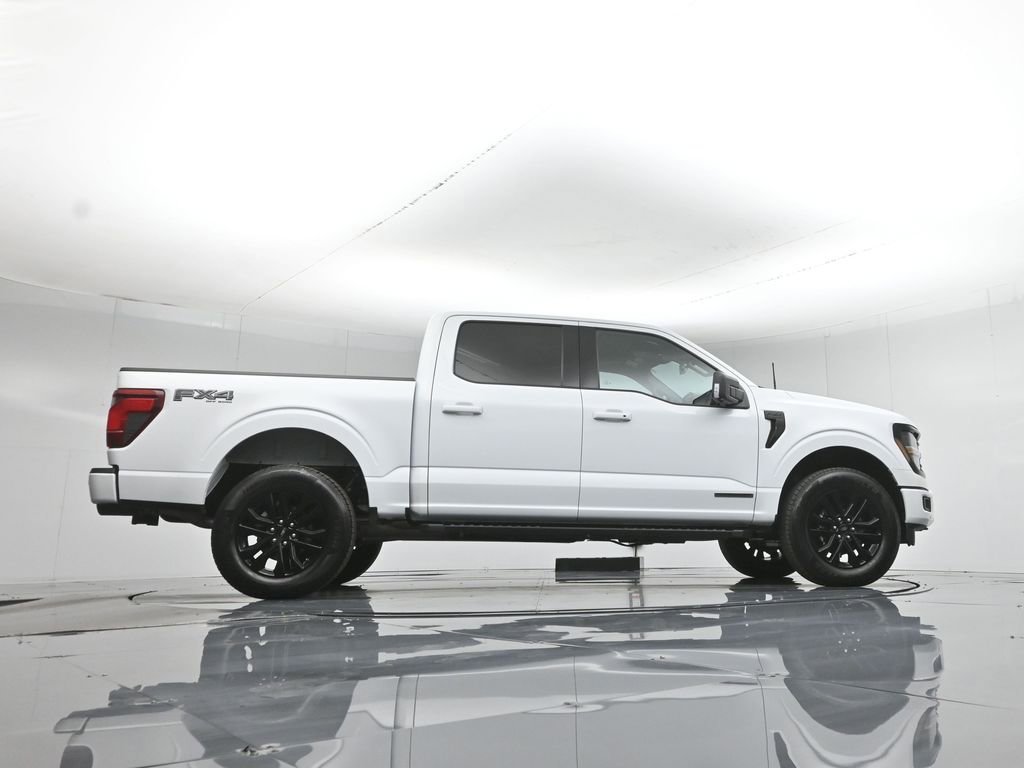 Certified 2024 Ford F150 XLT w/ Equipment Group 302A MID image 8