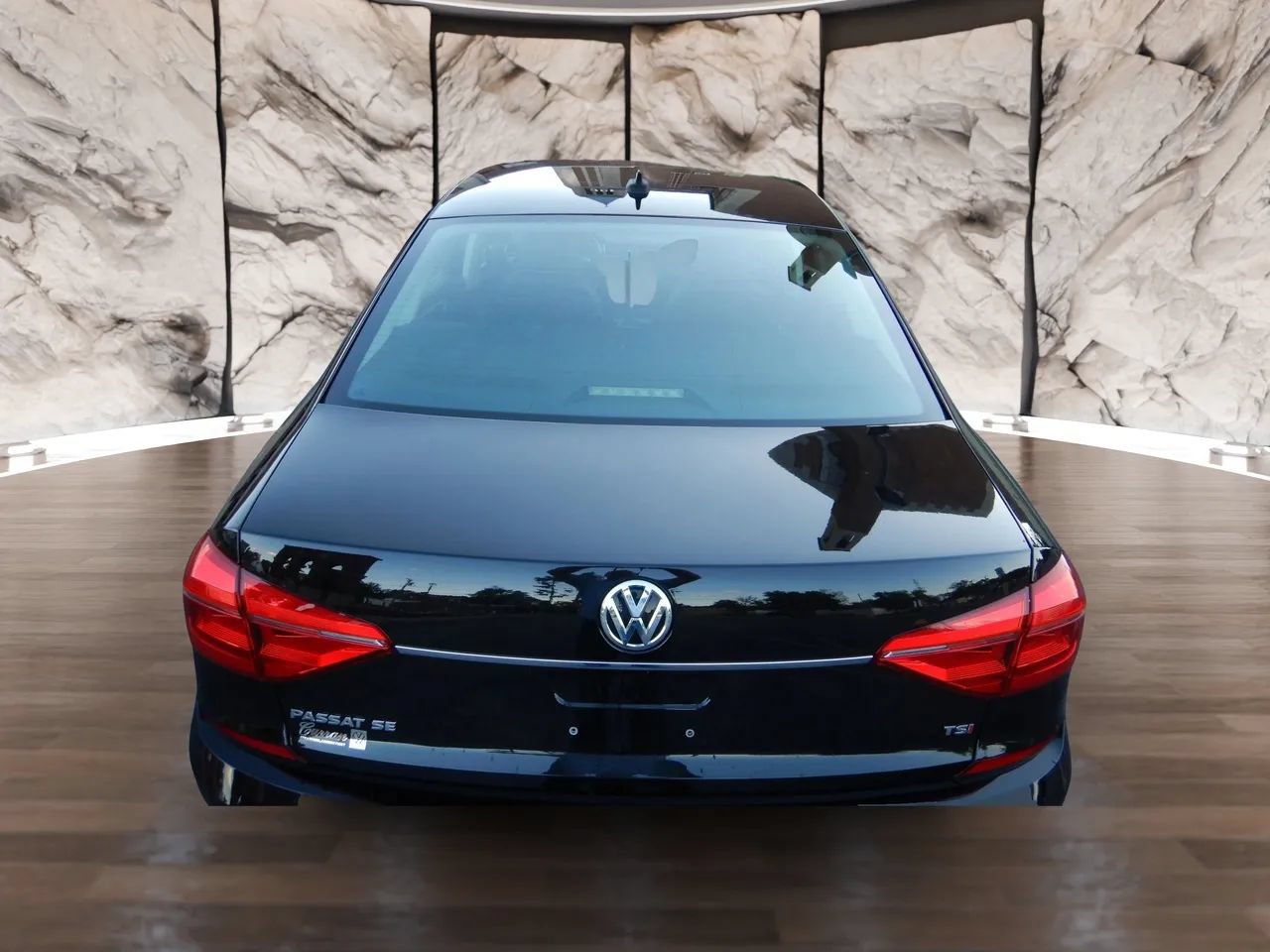 Used 2016 Volkswagen Passat 1.8T SE FWD image 8