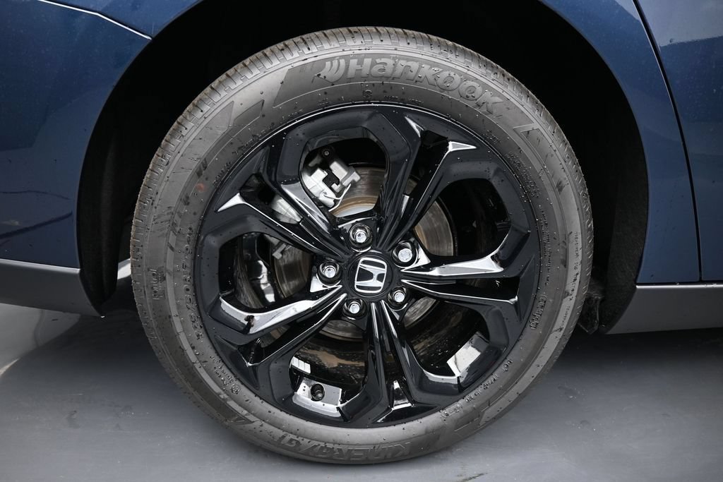 New 2025 Honda Accord SE image 30