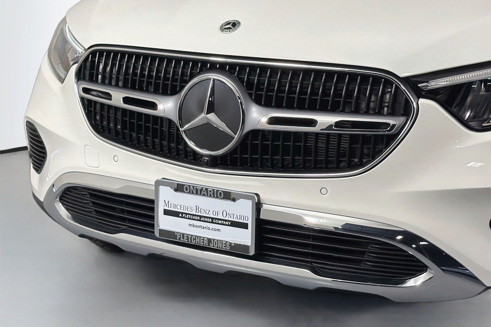 Certified 2026 Mercedes-Benz GLC 300 image 14