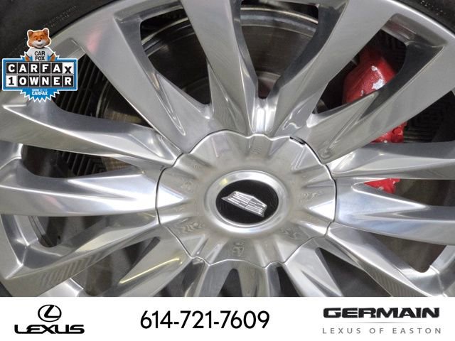 Used 2023 Cadillac Escalade ESV Premium Luxury image 14