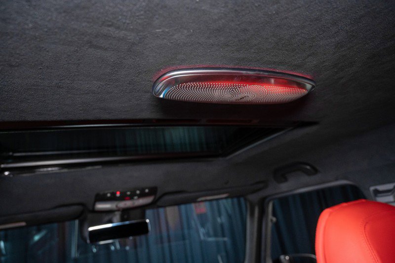 Used 2026 Mercedes-Benz G 63 AMG 4MATIC image 26