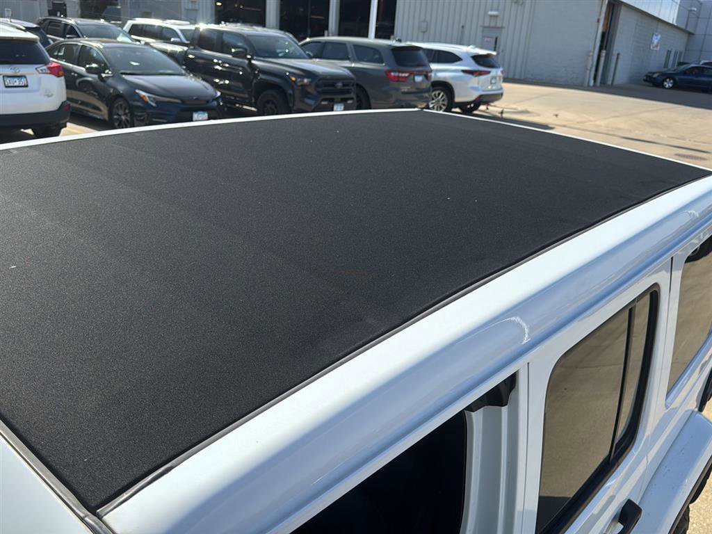 Used 2019 Jeep Wrangler Moab w/ Quick Order Package 24M Moab image 12