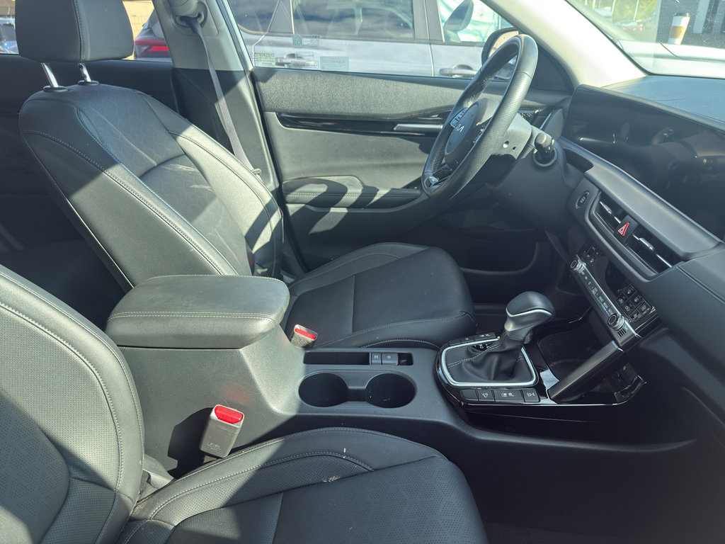 Used 2024 Kia Seltos SX w/ SX Sunroof Package AWD/4WD image 4