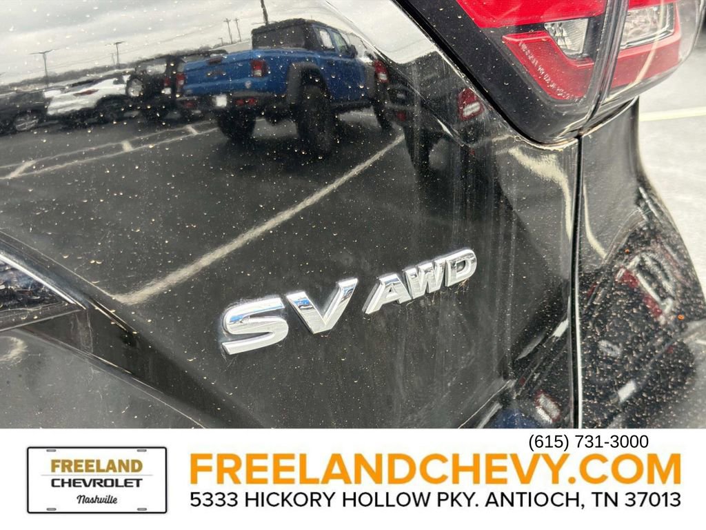 Used 2023 Nissan Murano SV image 14