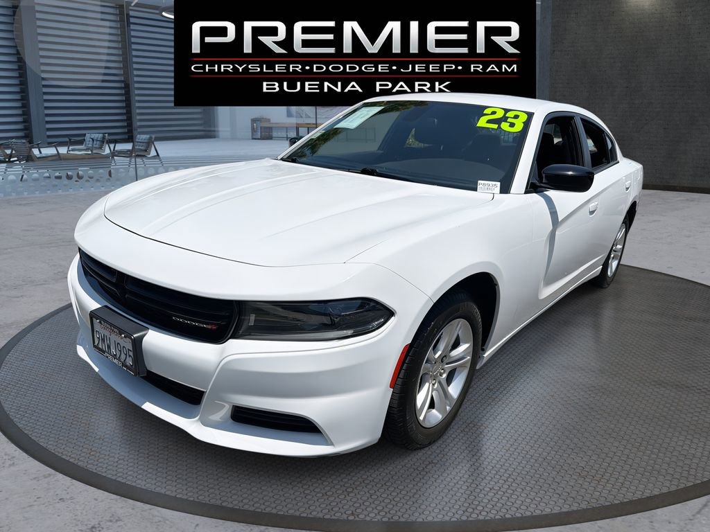Used 2023 Dodge Charger SXT