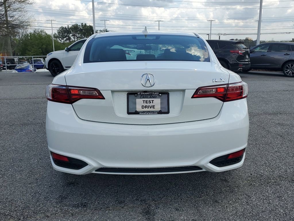 Certified 2016 Acura ILX image 6