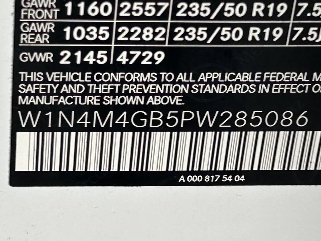 Used 2023 Mercedes-Benz GLB 250 image 52