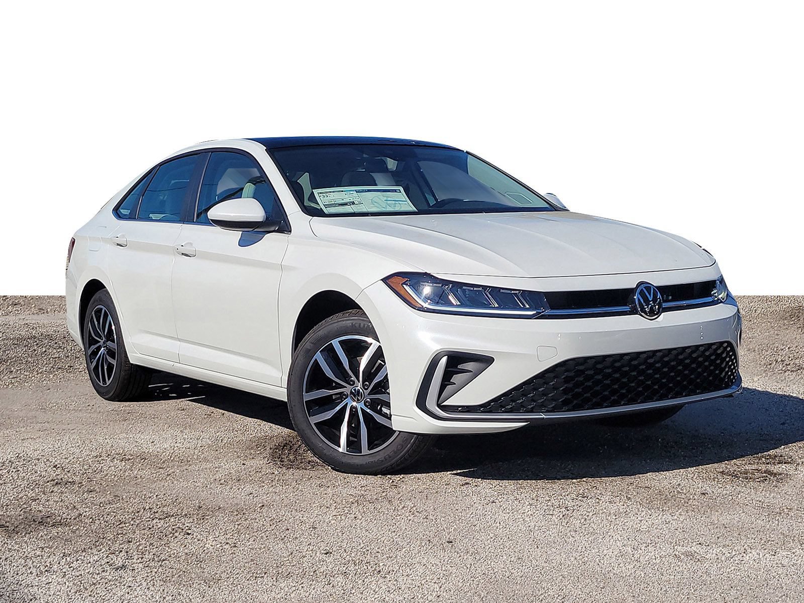 New 2026 Volkswagen Jetta SE FWD image 2