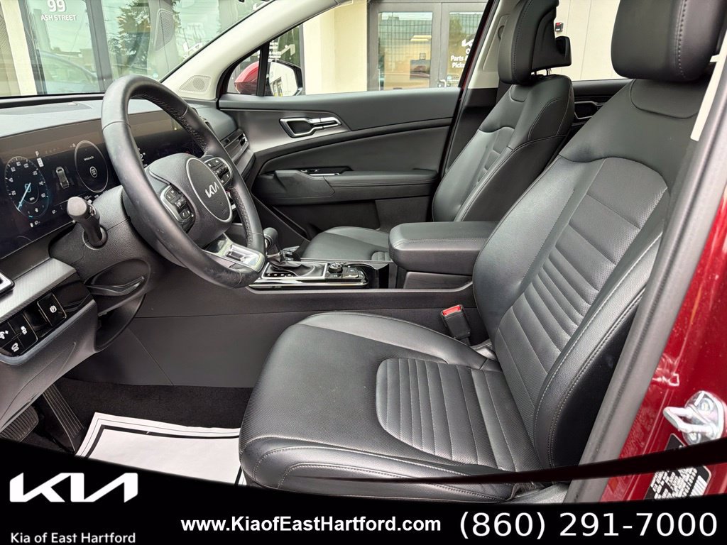 Certified 2024 Kia Sportage SX AWD/4WD image 32