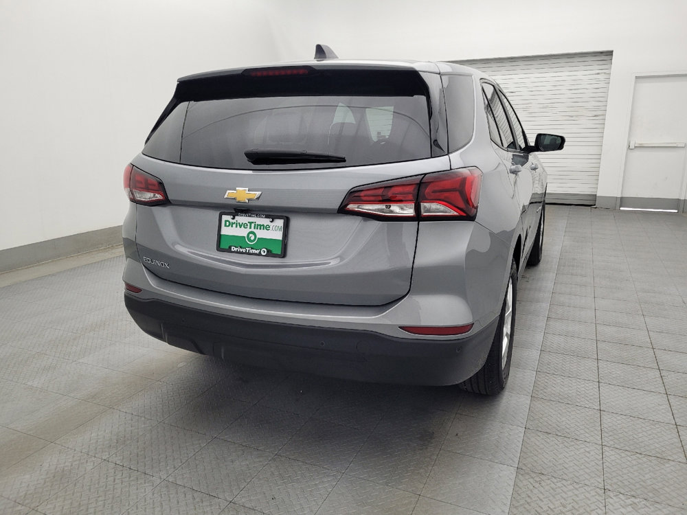Used 2023 Chevrolet Equinox LS w/ LS Convenience Package image 7