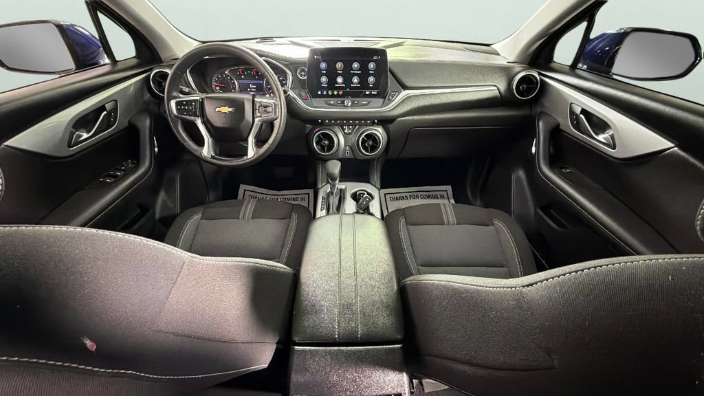 Certified 2023 Chevrolet Blazer LT FWD image 31