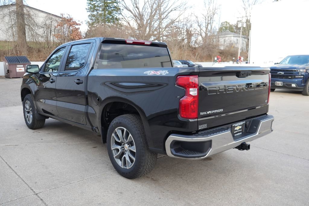 New 2026 Chevrolet Silverado 1500 LT image 5