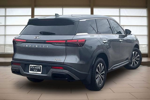 Certified 2023 INFINITI QX60 Pure FWD image 2