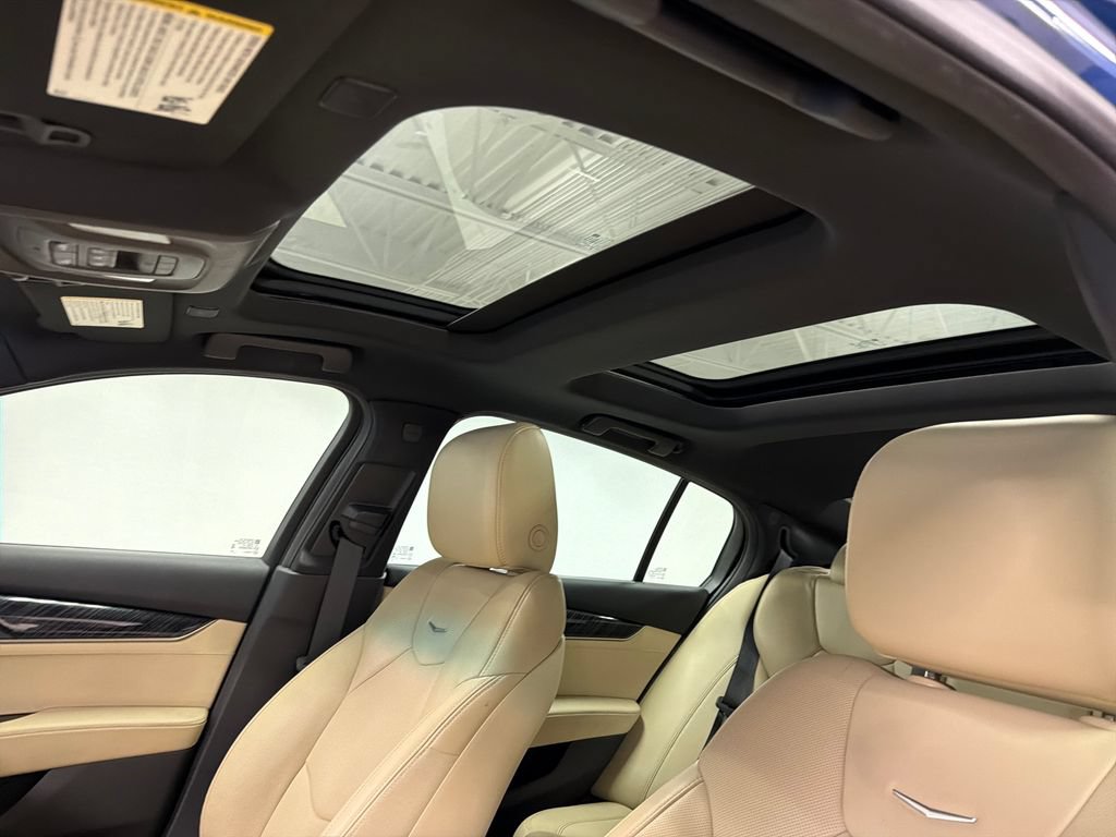 Used 2023 Cadillac CT5 Premium Luxury w/ Climate Package RWD image 27