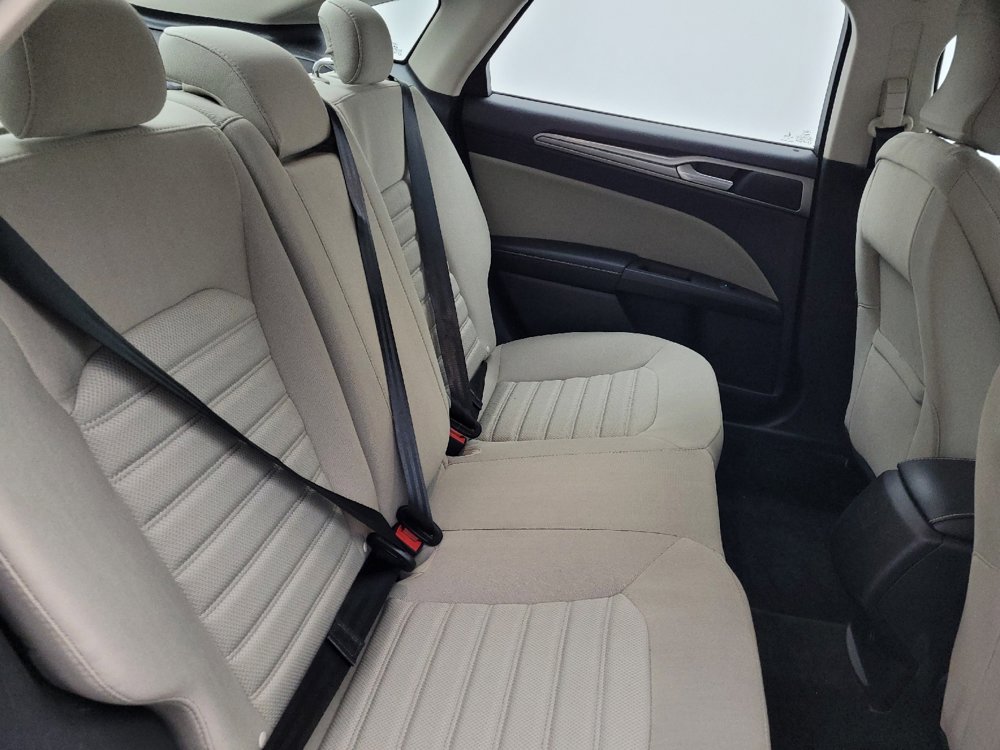 Used 2018 Ford Fusion S image 19