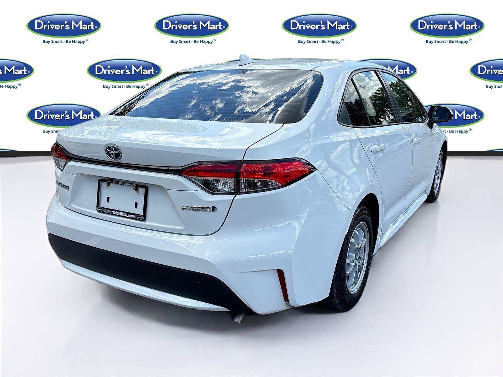 Used 2022 Toyota Corolla LE FWD image 7