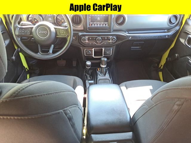 Used 2023 Jeep Wrangler Sport image 10