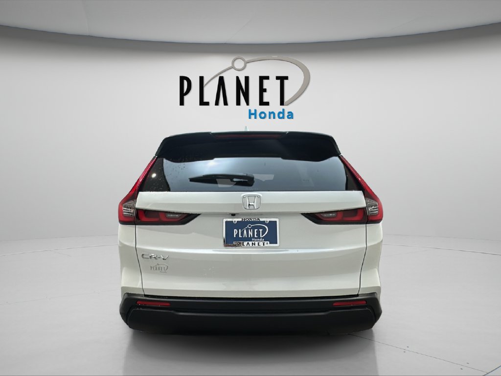 New 2026 Honda CR-V LX image 6