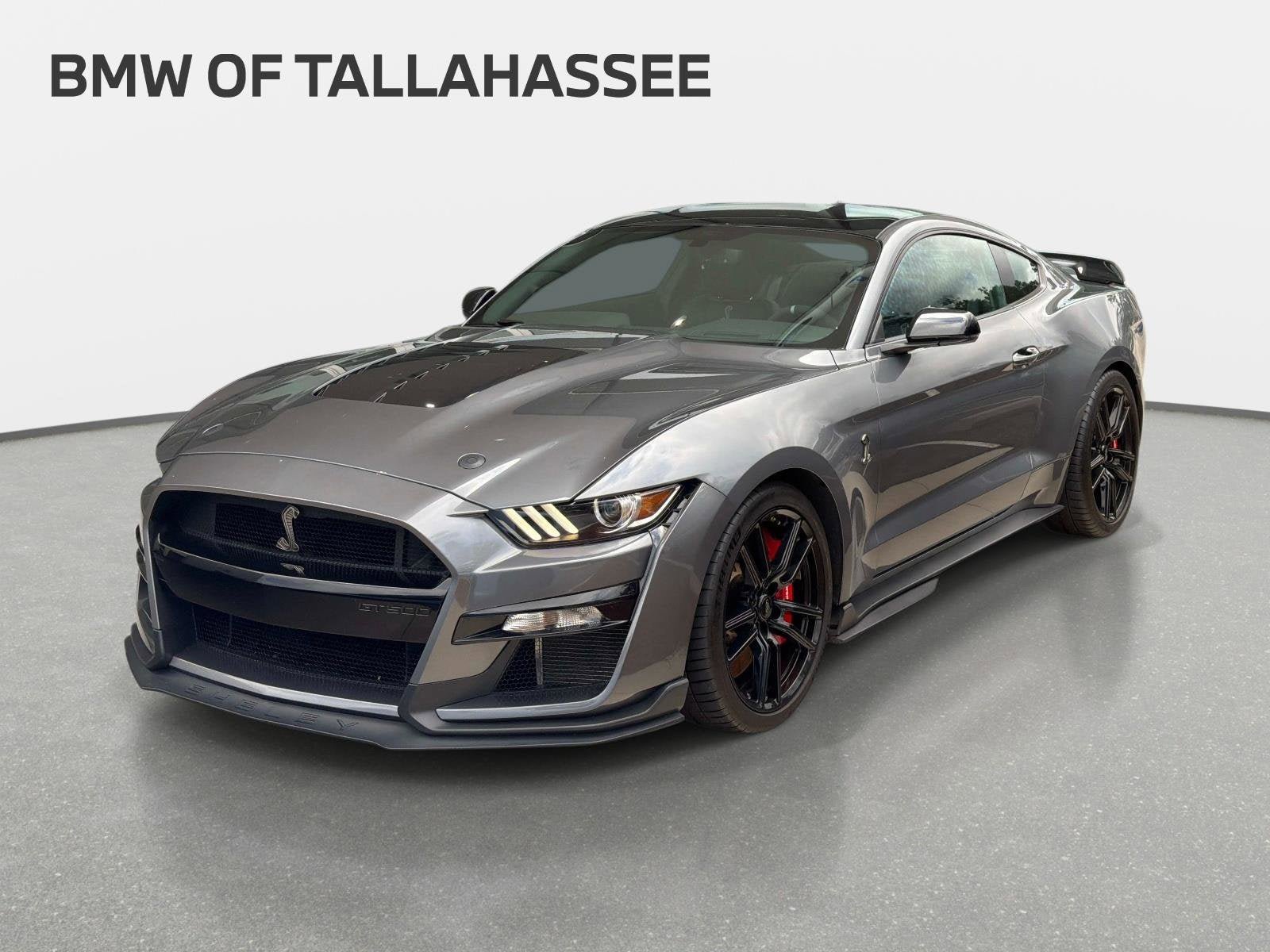 Used 2021 Ford Mustang Shelby GT500 w/ Technology Package