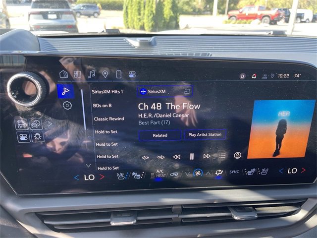 New 2025 Chevrolet Silverado EV LT image 14