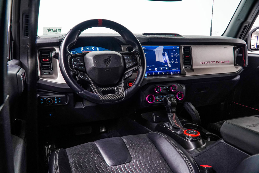Used 2022 Ford Bronco Raptor AWD/4WD image 20