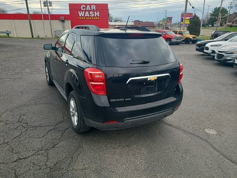 Used 2017 Chevrolet Equinox LT w/ Convenience Package image 4