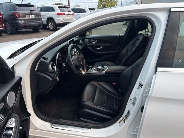 Used 2015 Mercedes-Benz C 300 4MATIC Sedan image 10