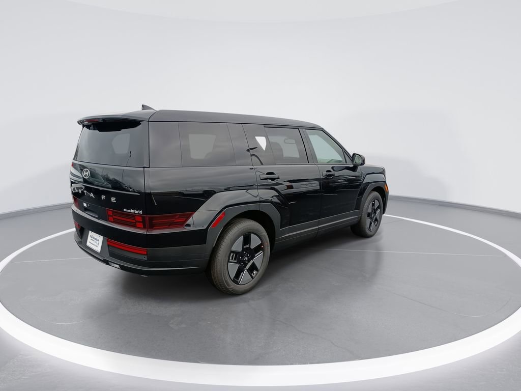 New 2026 Hyundai Santa Fe SE image 8