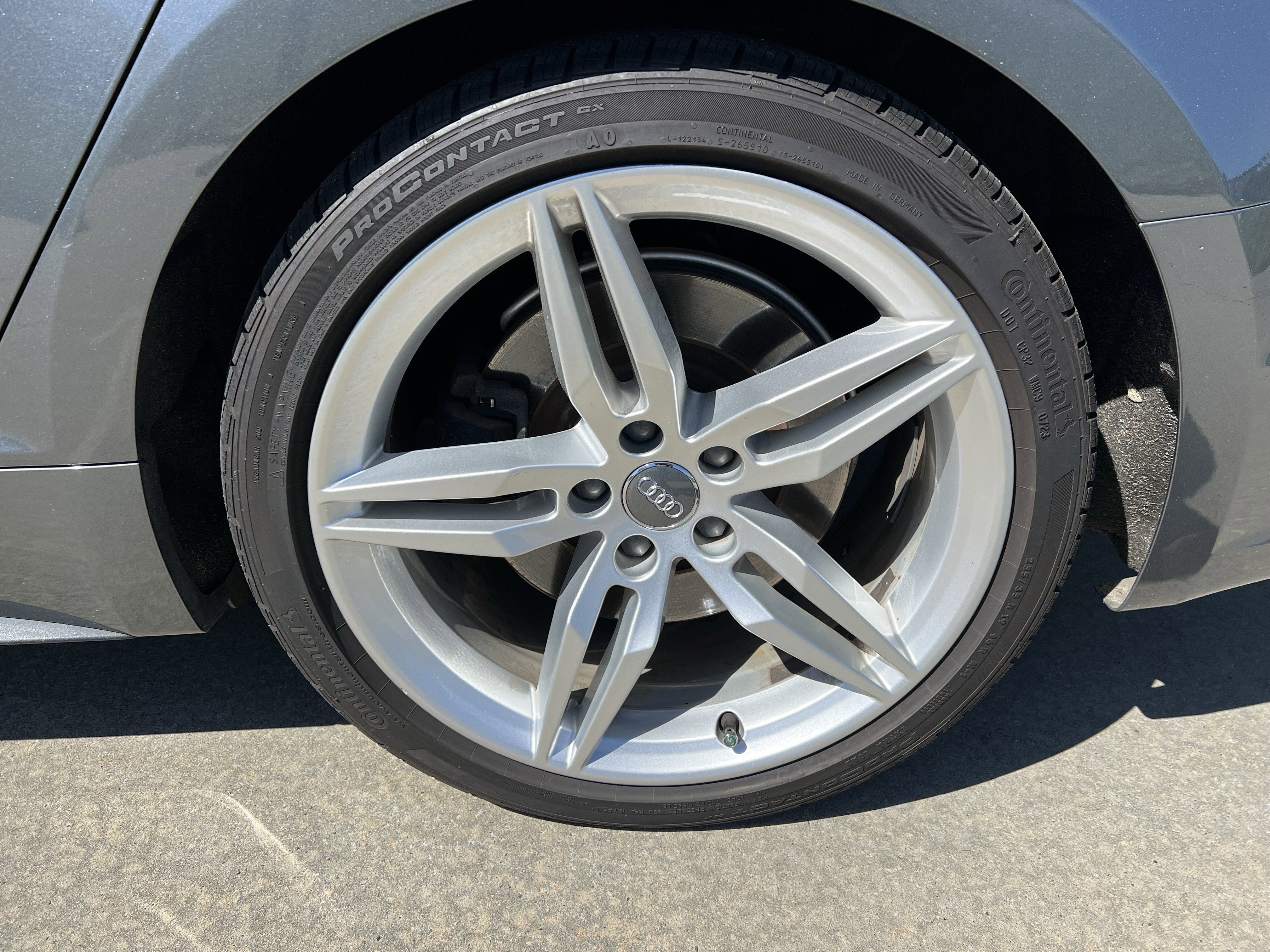 Used 2018 Audi A5 2.0T Premium Plus w/ Premium Plus AWD/4WD image 13