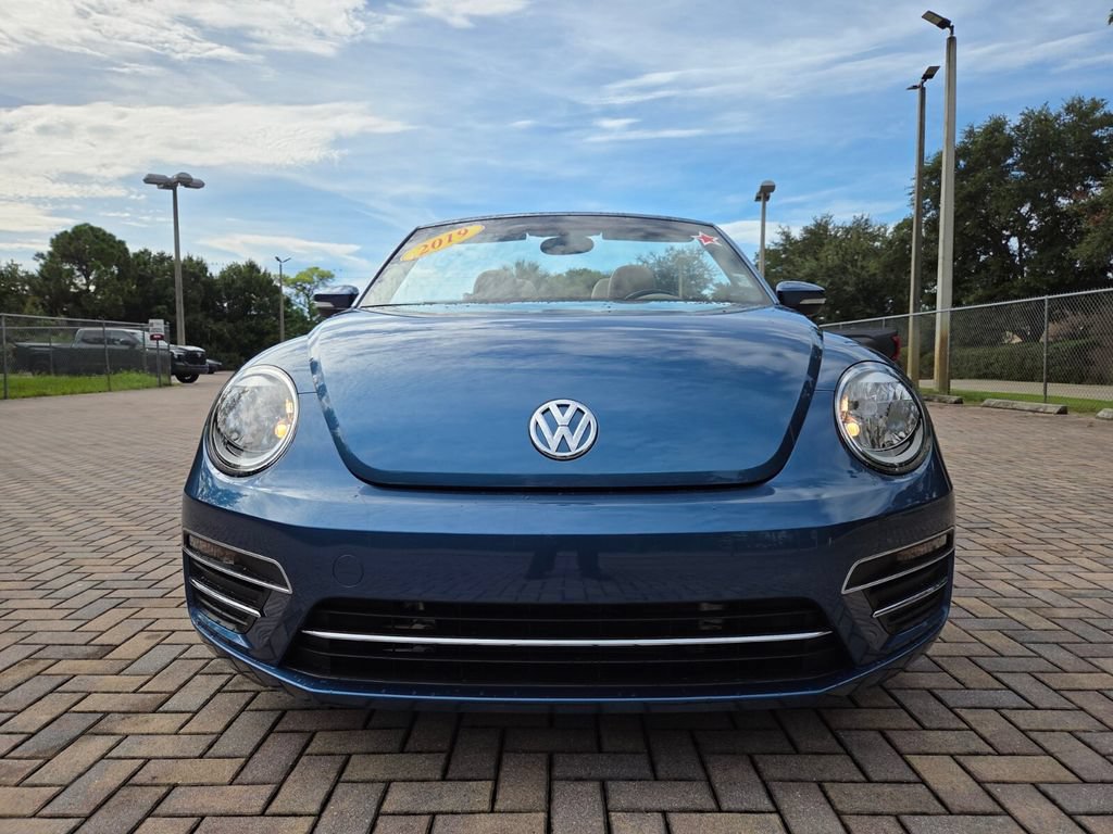 Used 2019 Volkswagen Beetle 2.0T S FWD image 2