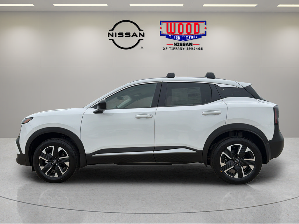 New 2026 Nissan Kicks SV w/ Cold Weather Package AWD/4WD image 5