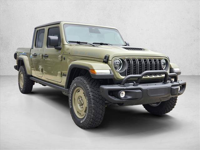 New 2026 Jeep Gladiator Willys AWD/4WD image 7