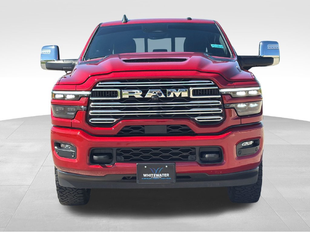 Used 2026 RAM 3500 Laramie AWD/4WD image 27