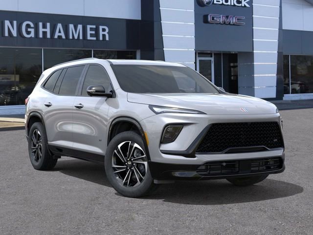 New 2026 Buick Enclave Sport Touring w/ Power Package image 7