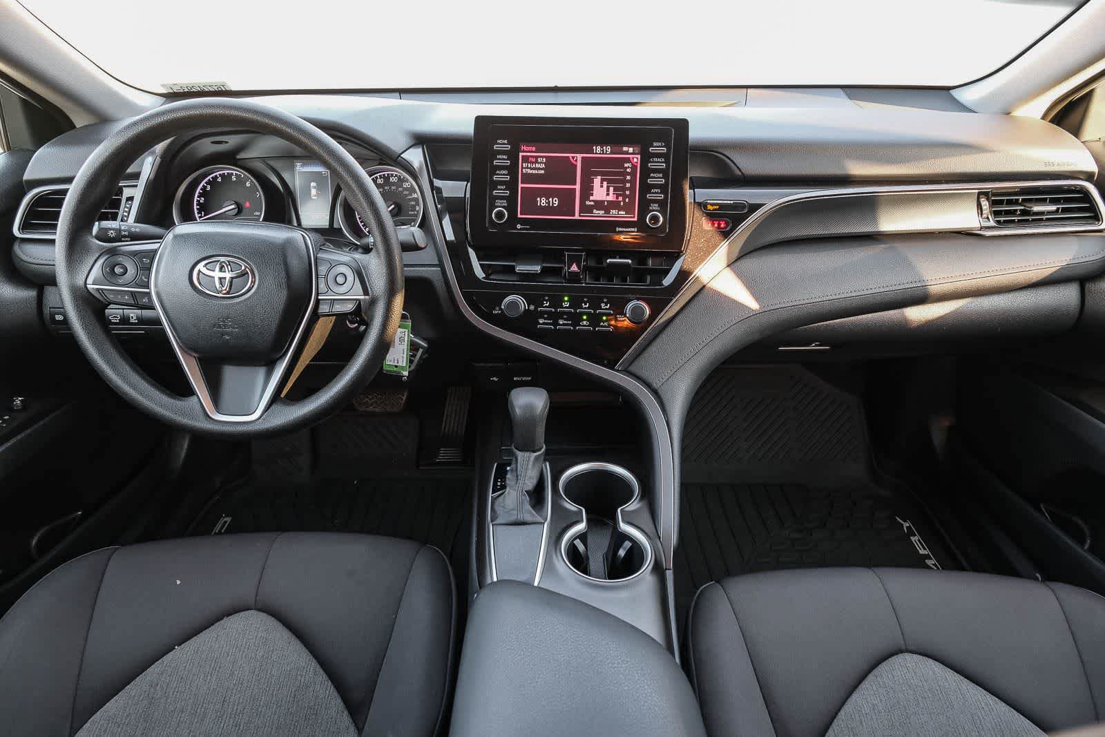 Certified 2021 Toyota Camry LE FWD image 13