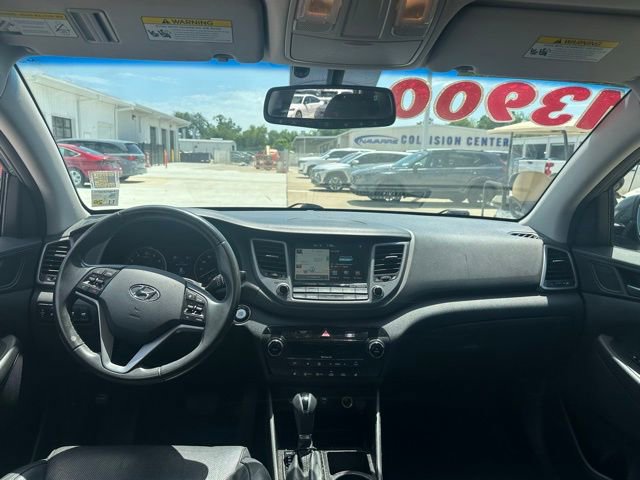 Used 2016 Hyundai Tucson Limited image 11