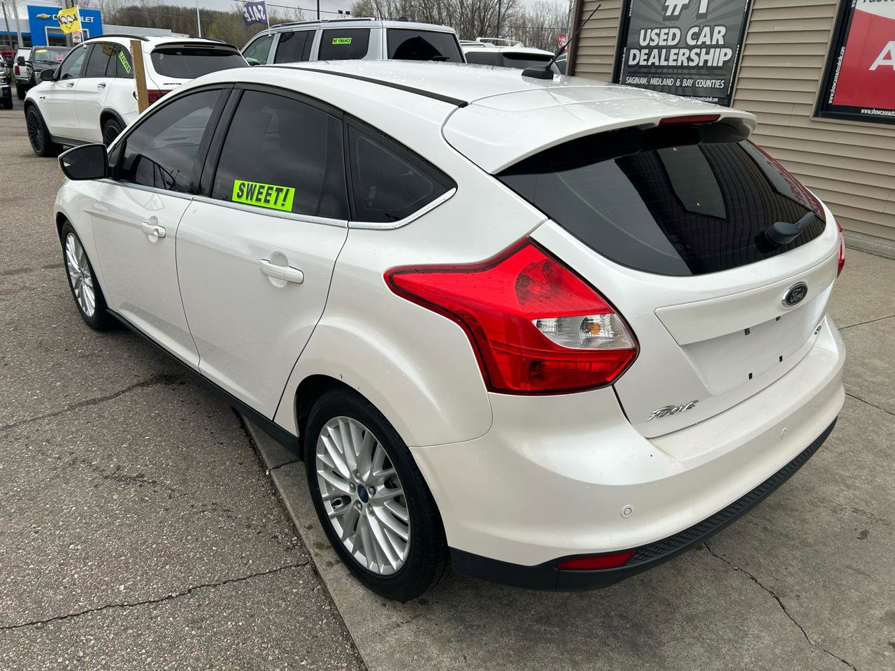 Used 2012 Ford Focus SEL image 7