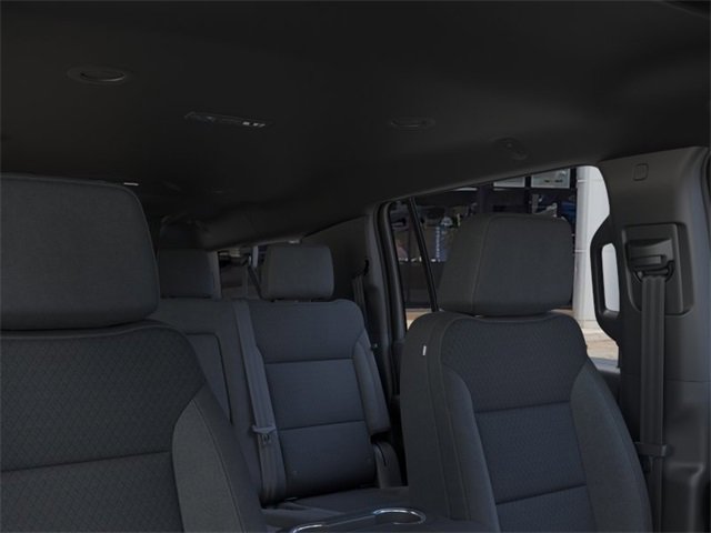 New 2026 Chevrolet Suburban LS w/ LS Custom Edition RWD image 24