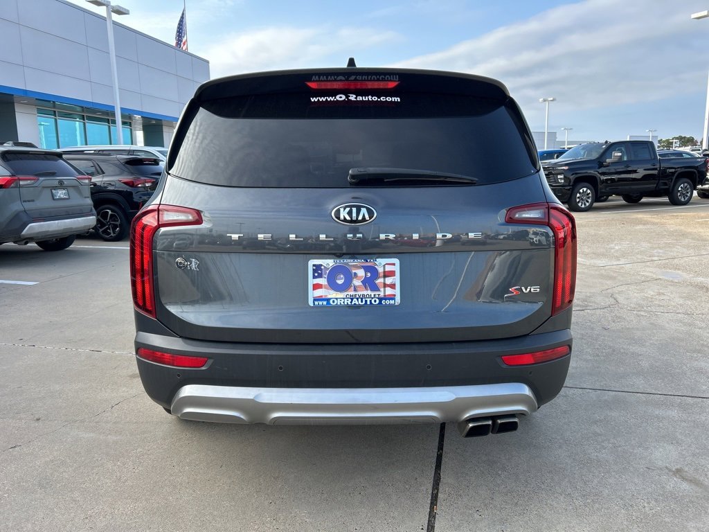 Used 2020 Kia Telluride S image 6