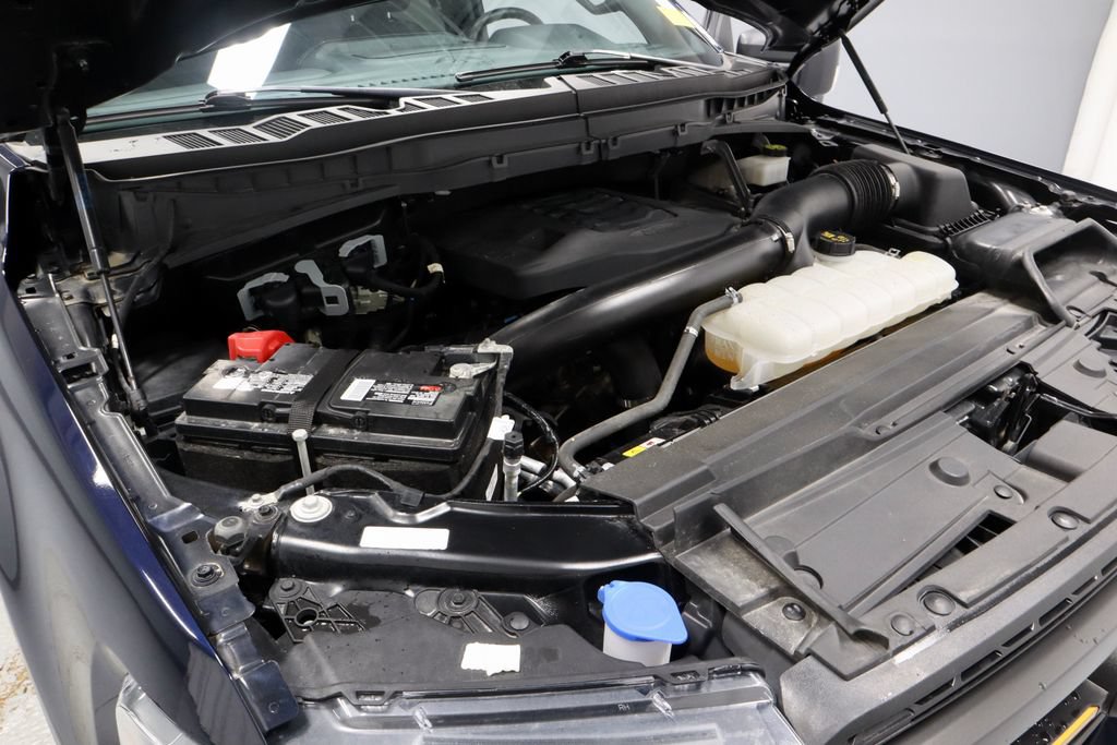 Certified 2023 Ford F150 Tremor AWD/4WD image 19