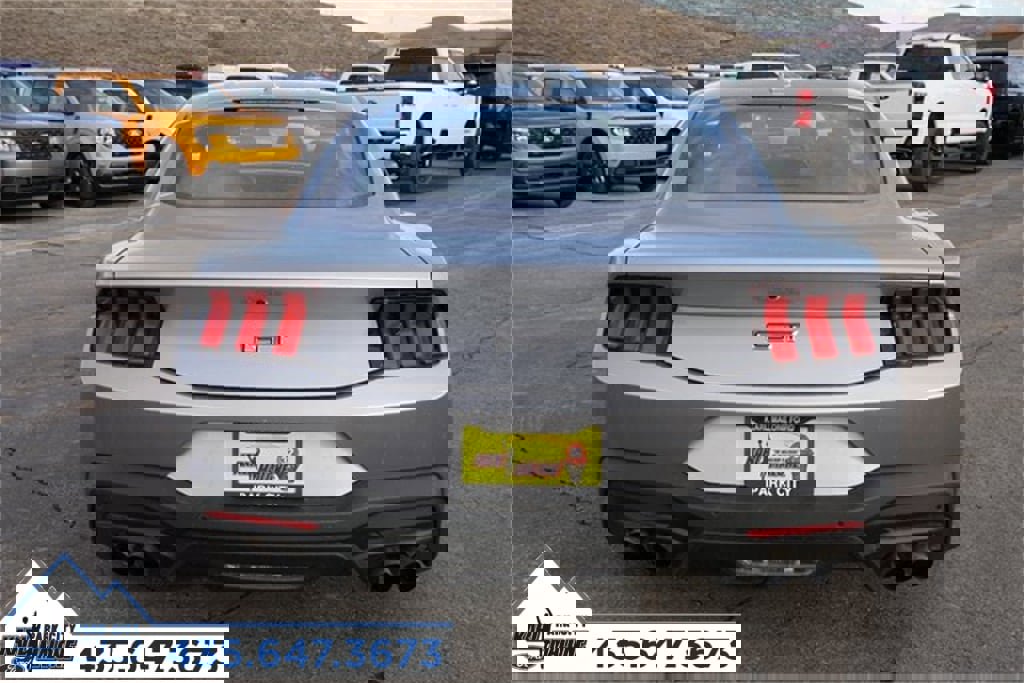 New 2026 Ford Mustang GT Premium image 35