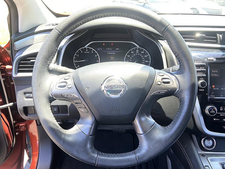 Used 2021 Nissan Murano SV FWD image 13