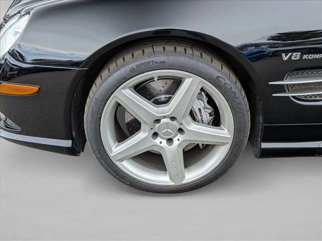 Used 2007 Mercedes-Benz SL 55 AMG image 26