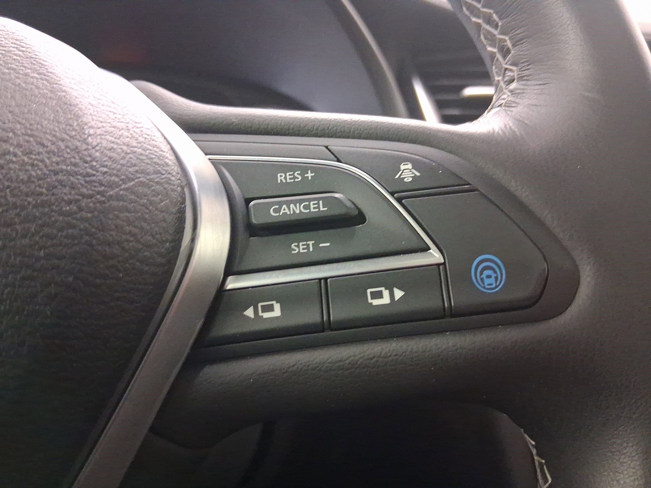 Used 2021 INFINITI QX50 Luxe w/ Appearance Package image 20